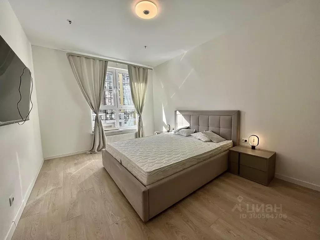 1-к кв. Санкт-Петербург ул. Парфеновская, 6к2 (45.0 м) - Фото 1