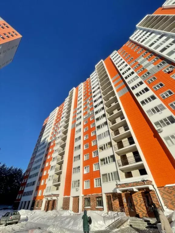 2-к кв. Тверская область, Тверь Новочеркасская ул., 49 (56.58 м) - Фото 1