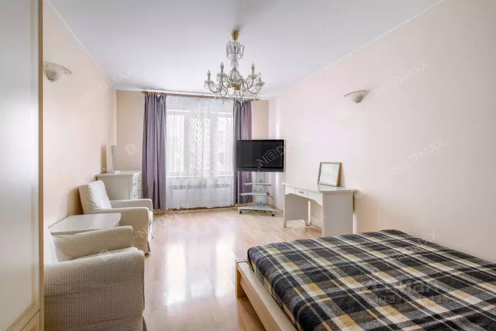 1-к кв. Санкт-Петербург Камская ул., 4 (44.9 м) - Фото 2