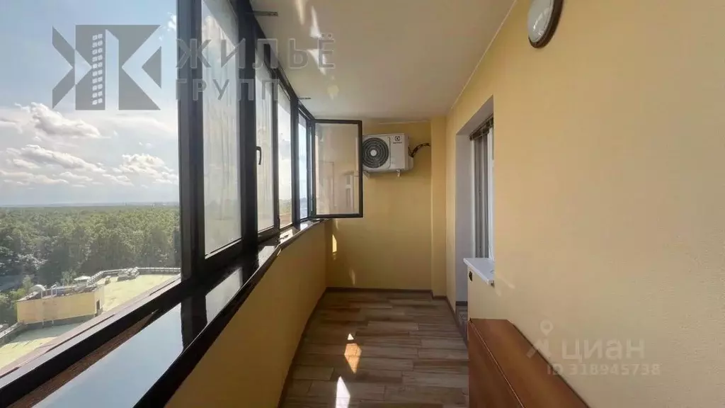 1-к кв. Татарстан, Казань Горки-3 мкр, ул. Дубравная, 1 (44.3 м) - Фото 1