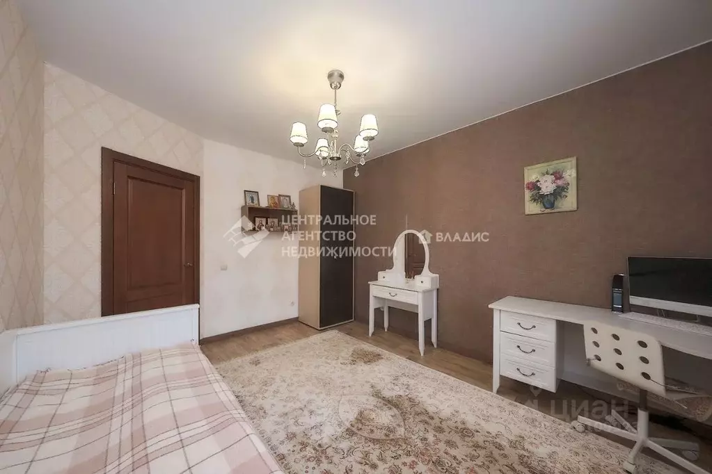 3-к кв. Рязанская область, Рязанский муниципальный округ, с. Дядьково ... - Фото 1