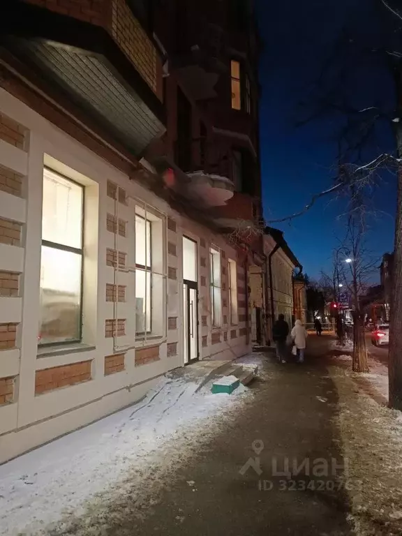 Помещение свободного назначения в Татарстан, Казань Большая Красная ... - Фото 1