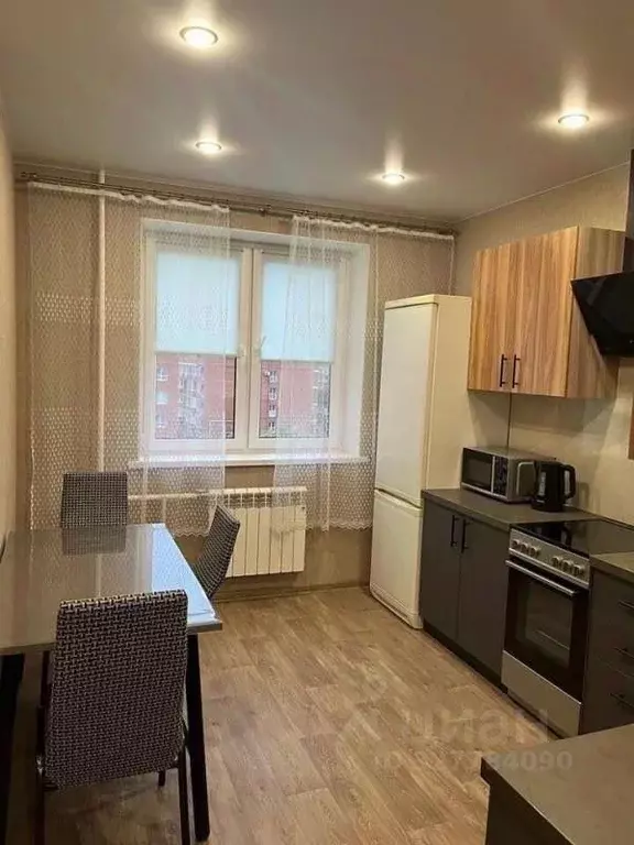 1-к кв. Самарская область, Тольятти Приморский бул., 61 (41.6 м) - Фото 2