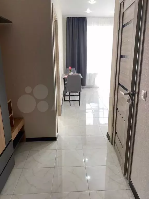 1-к. квартира, 38,5 м, 2/9 эт. - Фото 0