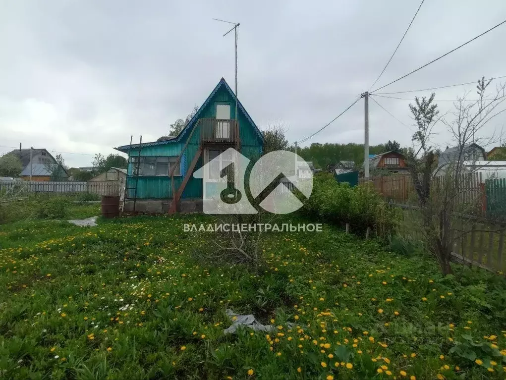 Дом в Новосибирская область, Мошковский район, Овощевод СНТ ул. ... - Фото 0