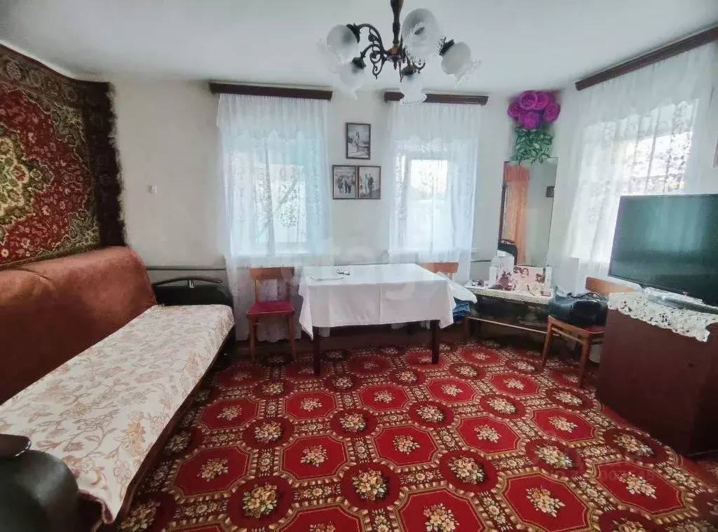 Дом в Белгородская область, Красногвардейский район, Засосенское ... - Фото 1