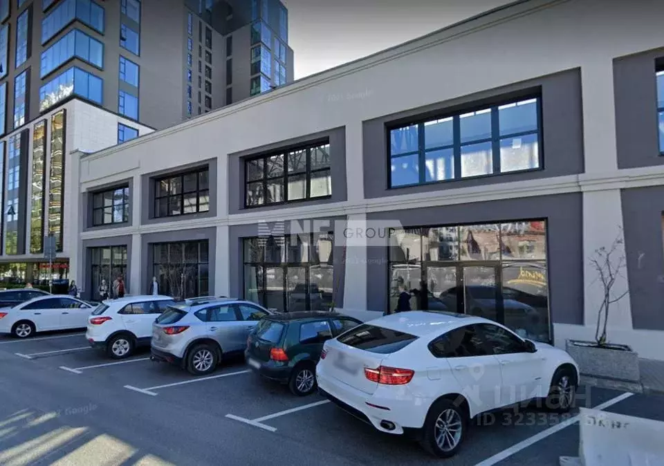 Помещение свободного назначения в Москва 2-я Звенигородская ул., 13С4 ... - Фото 1