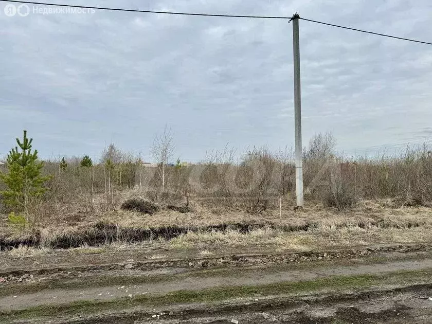 Участок в село Богандинское, коттеджный посёлок Килки (10 м) - Фото 0