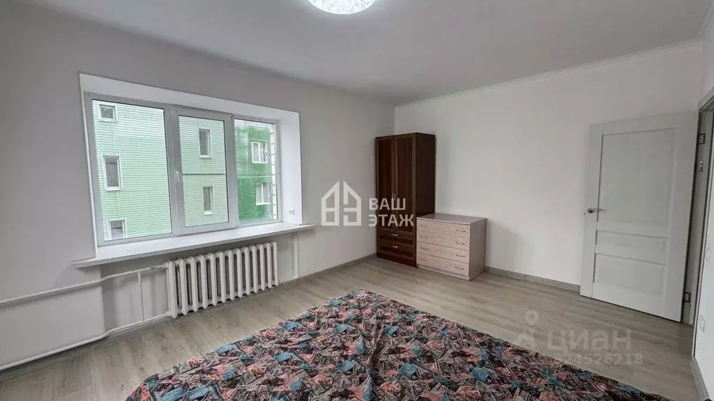 1-к кв. Калужская область, Калуга ул. Суворова, 25 (43.5 м) - Фото 1