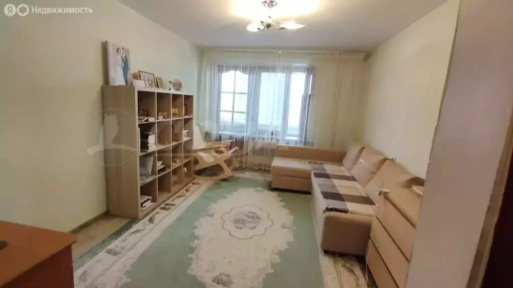 2-комнатная квартира: Тюмень, улица Федюнинского, 11А (50 м) - Фото 2