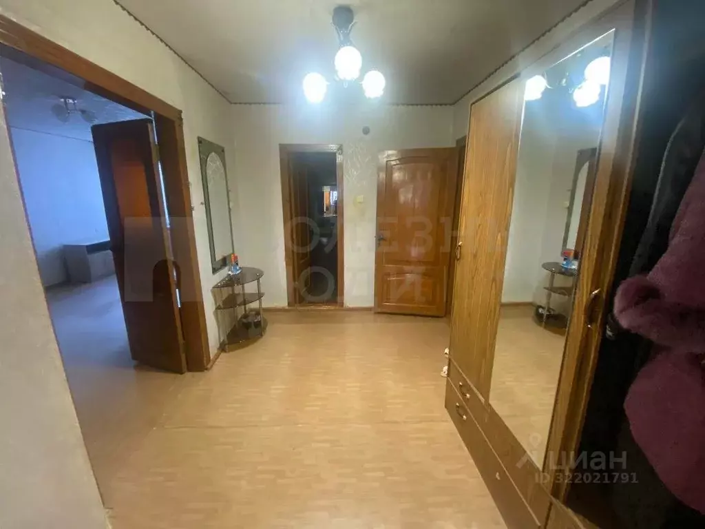 3-к кв. Новгородская область, Боровичи Южная ул., 8 (104.6 м) - Фото 1