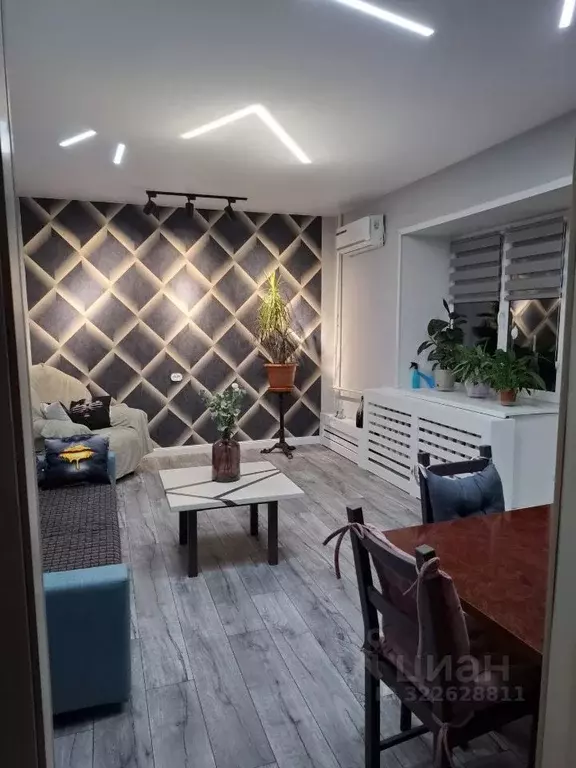 4-к кв. Саха (Якутия), Якутск ул. Космонавтов, 19/1 (88.0 м) - Фото 1