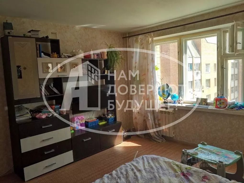 2-к кв. Удмуртия, Глазов ул. Калинина, 8А (52.0 м) - Фото 0