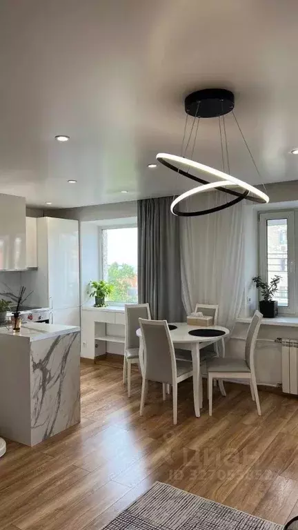 2-к кв. Приморский край, Владивосток Пологая ул., 24 (44.6 м) - Фото 1