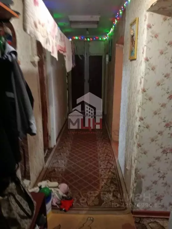 Комната Тверская область, Конаковский муниципальный округ, ... - Фото 1