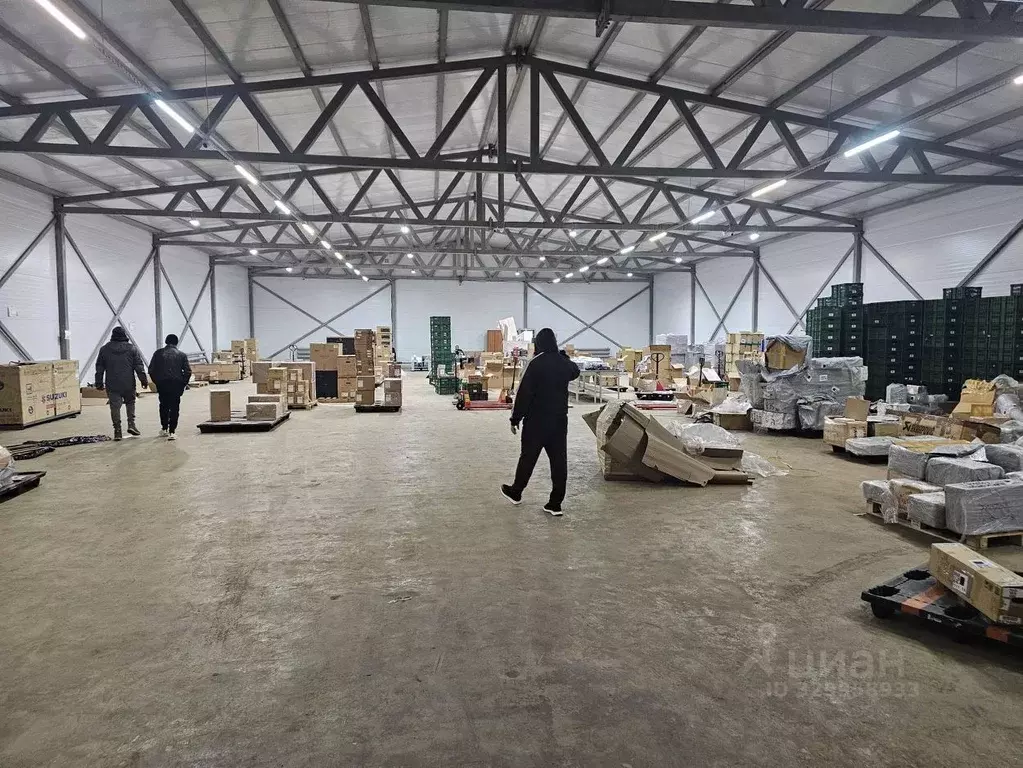 Склад в Московская область, Химки Рабочая ул., 1 (838 м) - Фото 1