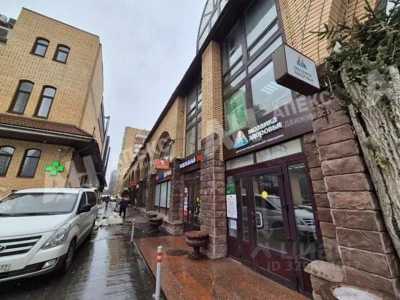 Помещение свободного назначения в Москва Профсоюзная ул., 45 (350 м) - Фото 1