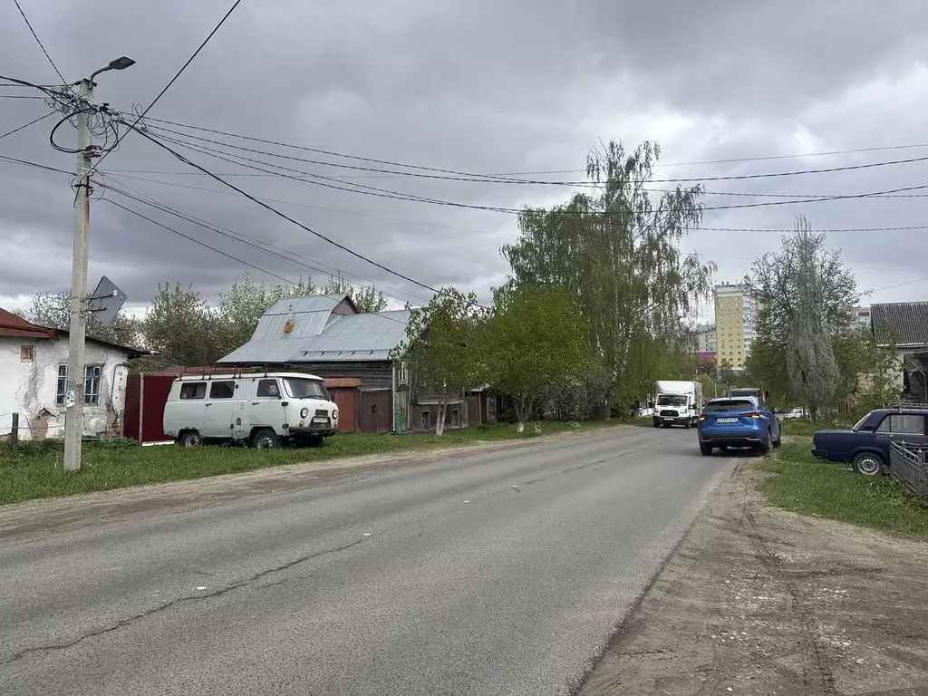 Участок в Владимирская область, Владимир Садовая ул., 38 (7.51 сот.) - Фото 1