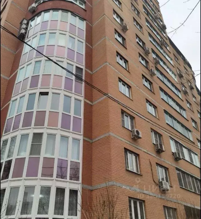 3-к кв. Московская область, Балашиха Железнодорожный мкр, ул. ... - Фото 1