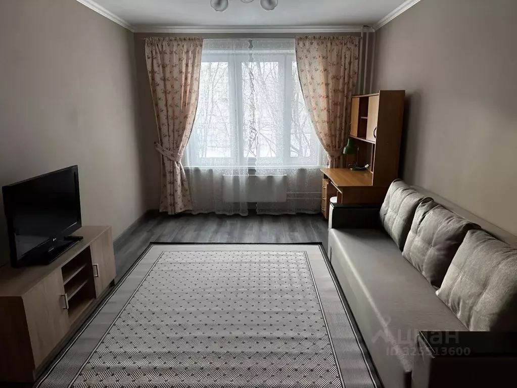 1-к кв. Москва Подольская ул., 9 (33.0 м) - Фото 0