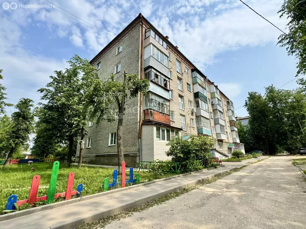 2-комнатная квартира: Ковров, Муромская улица, 11 (44 м) - Фото 0