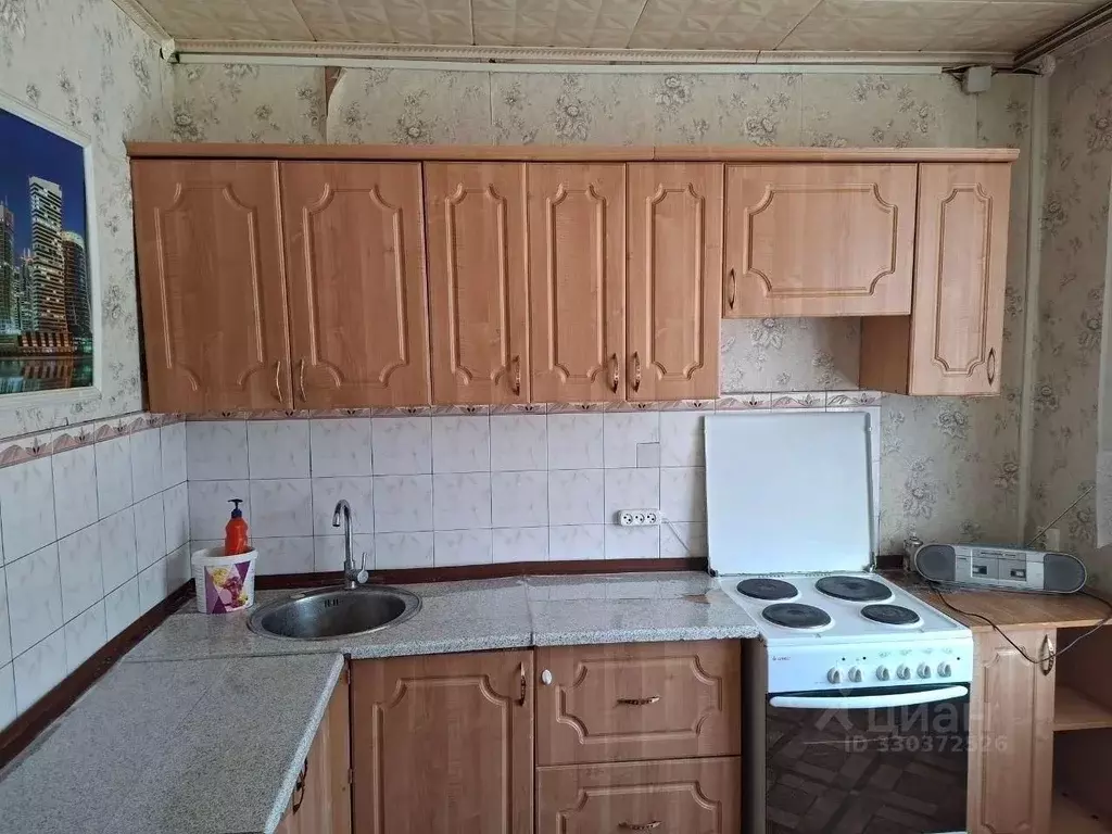 1-к кв. Белгородская область, Старый Оскол Макаренко мкр, 33А (40.0 м) - Фото 1