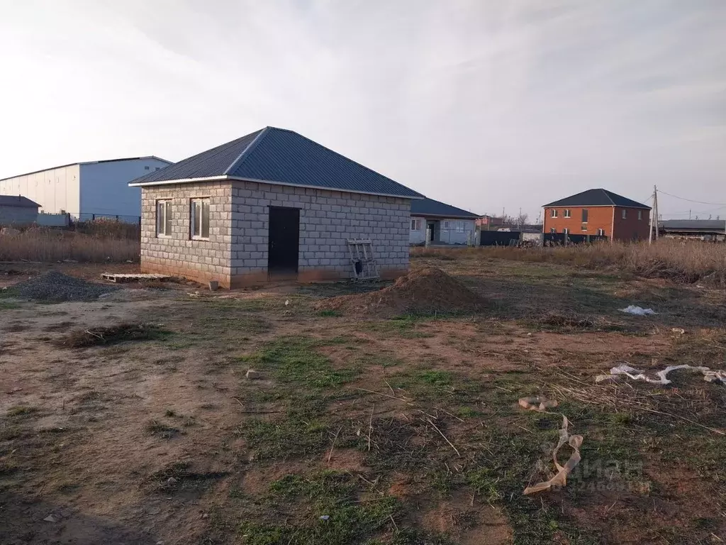 Дом в Астраханская область, с. Красный Яр ул. Ворошилова (37 м) - Фото 2