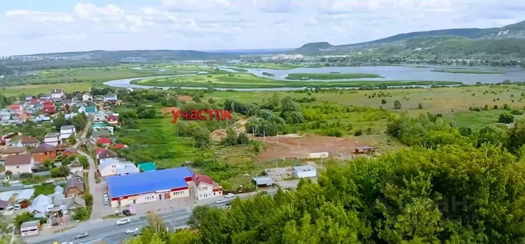 Участок в Самарская область, Красноярский район, Волжский рп ул. ... - Фото 1