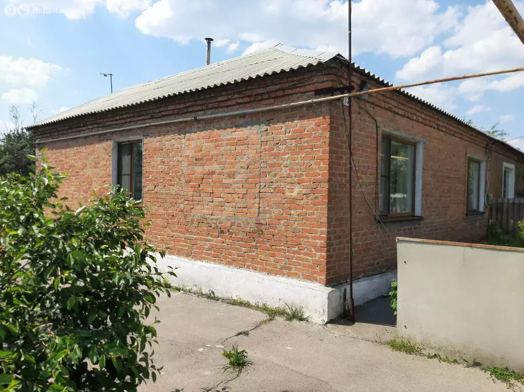 Дом в посёлок Новокадамово, улица 60 лет СССР (67 м) - Фото 1