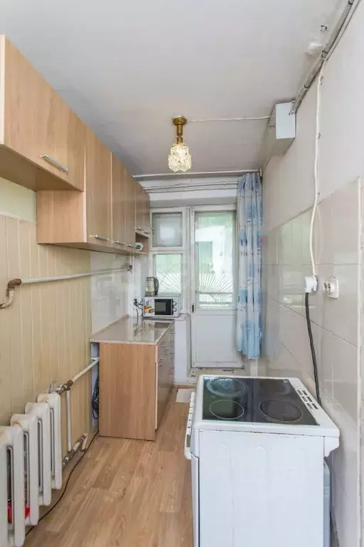 2-к кв. Приморский край, Владивосток ул. Адмирала Юмашева, 11А (35.5 ... - Фото 0