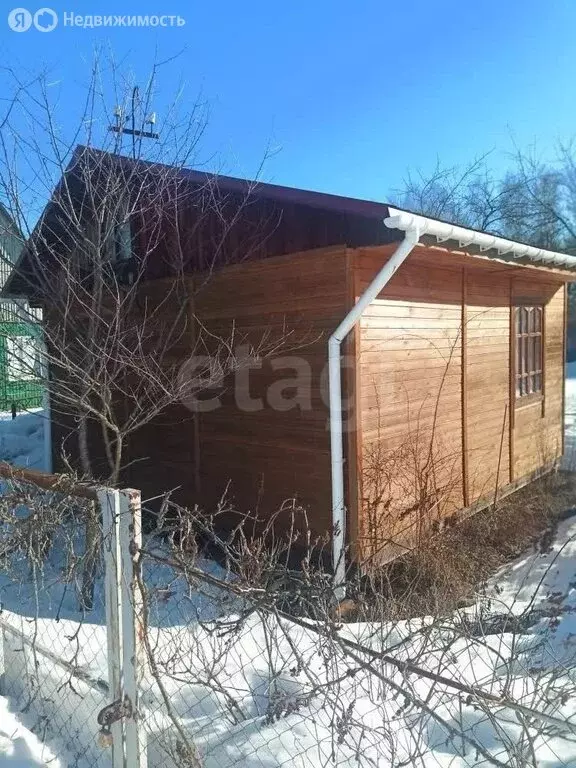 Дом в Ясногорский район, сельское поселение Ревякинское, СНТ № 62 ... - Фото 2