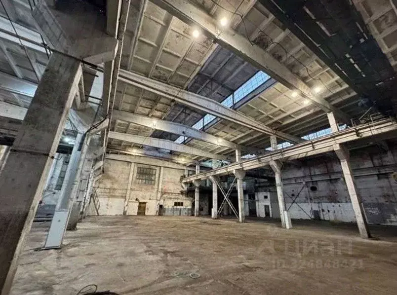 Производственное помещение в Ленинградская область, Ломоносовский ... - Фото 1