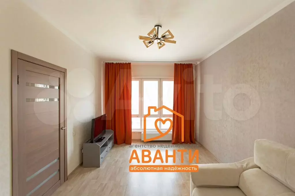 2-к. квартира, 52 м, 9/17 эт. - Фото 0