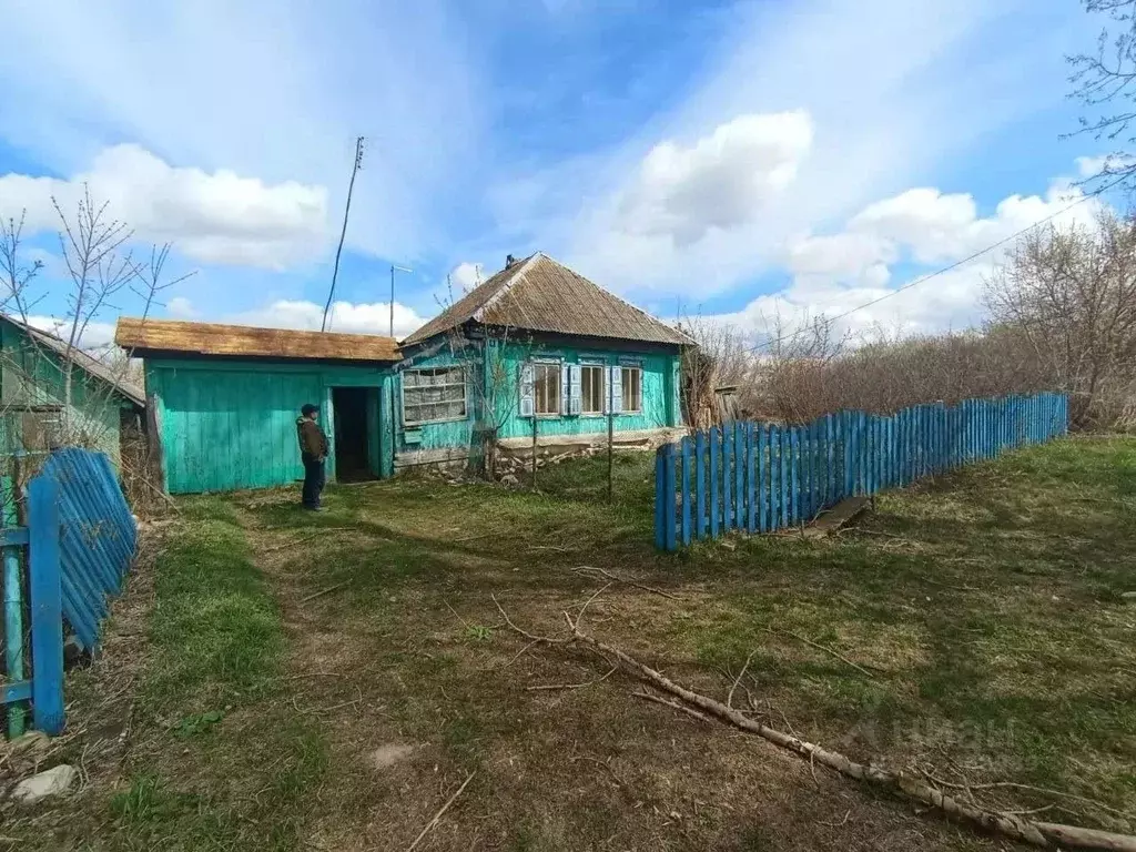 Дом в Челябинская область, Аргаяшский муниципальный округ, д. Чапаевка ... - Фото 1