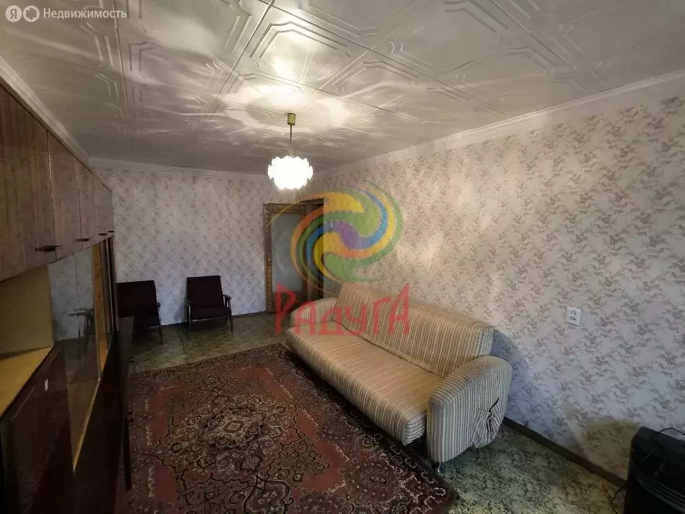 2-комнатная квартира: Иваново, улица Постышева, 56 (44.8 м) - Фото 2