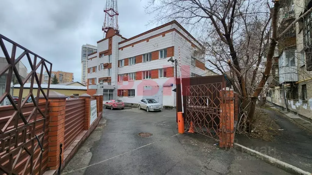 Помещение свободного назначения в Свердловская область, Екатеринбург ... - Фото 1