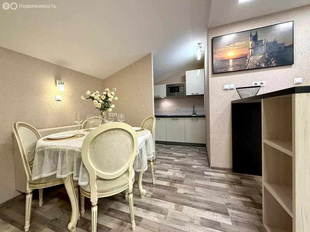 2-комнатная квартира: Киров, Ленинский район, улица Щорса, 37А (57.6 ... - Фото 2