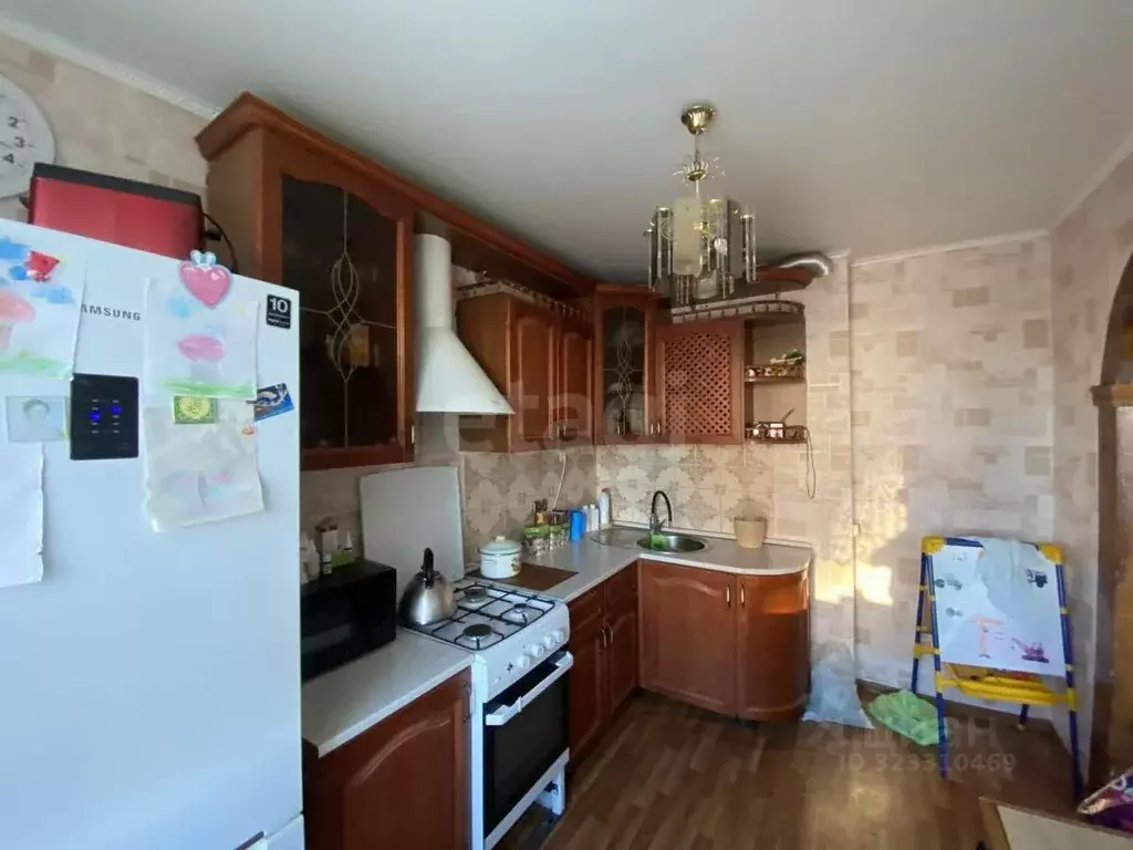 4-к кв. Татарстан, Набережные Челны 52-й комплекс, 23 (87.0 м) - Фото 2