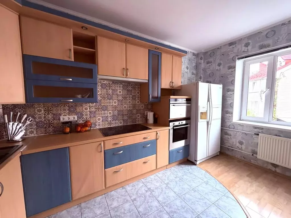 3-к кв. Санкт-Петербург Парашютная ул., 19К2 (94.8 м) - Фото 1