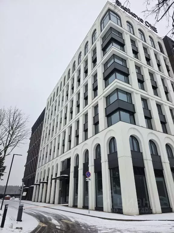 2-к кв. Московская область, Одинцовский городской округ, Заречье пгт ... - Фото 1