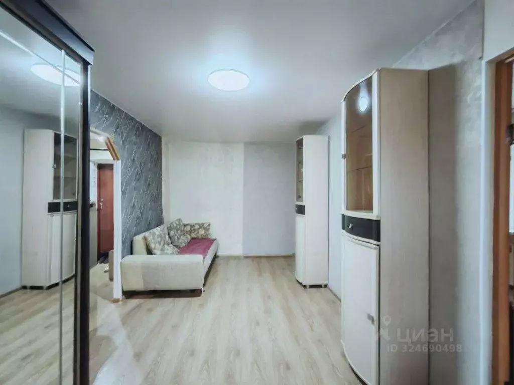 2-к кв. Свердловская область, Екатеринбург ул. Черняховского, 51 (40.0 ... - Фото 2