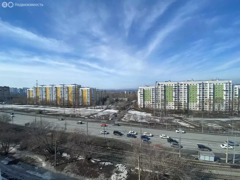 1-комнатная квартира: Самара, Ново-Садовая улица, 339 (45.5 м) - Фото 0