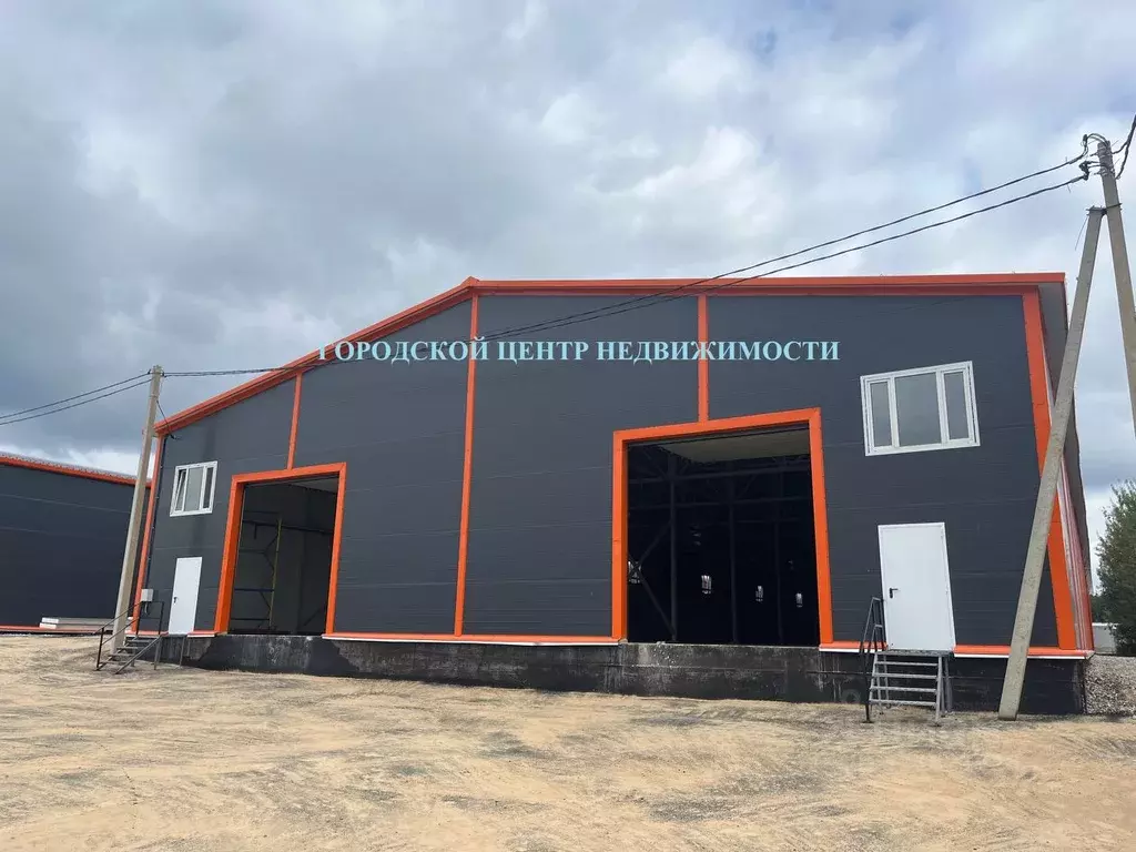 Помещение свободного назначения в Московская область, Наро-Фоминск ул. ... - Фото 0