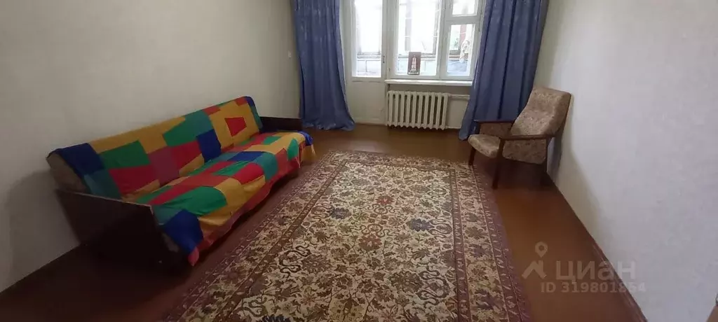 2-к кв. Пензенская область, Пенза Коннозаводская ул., 25 (52.0 м) - Фото 0