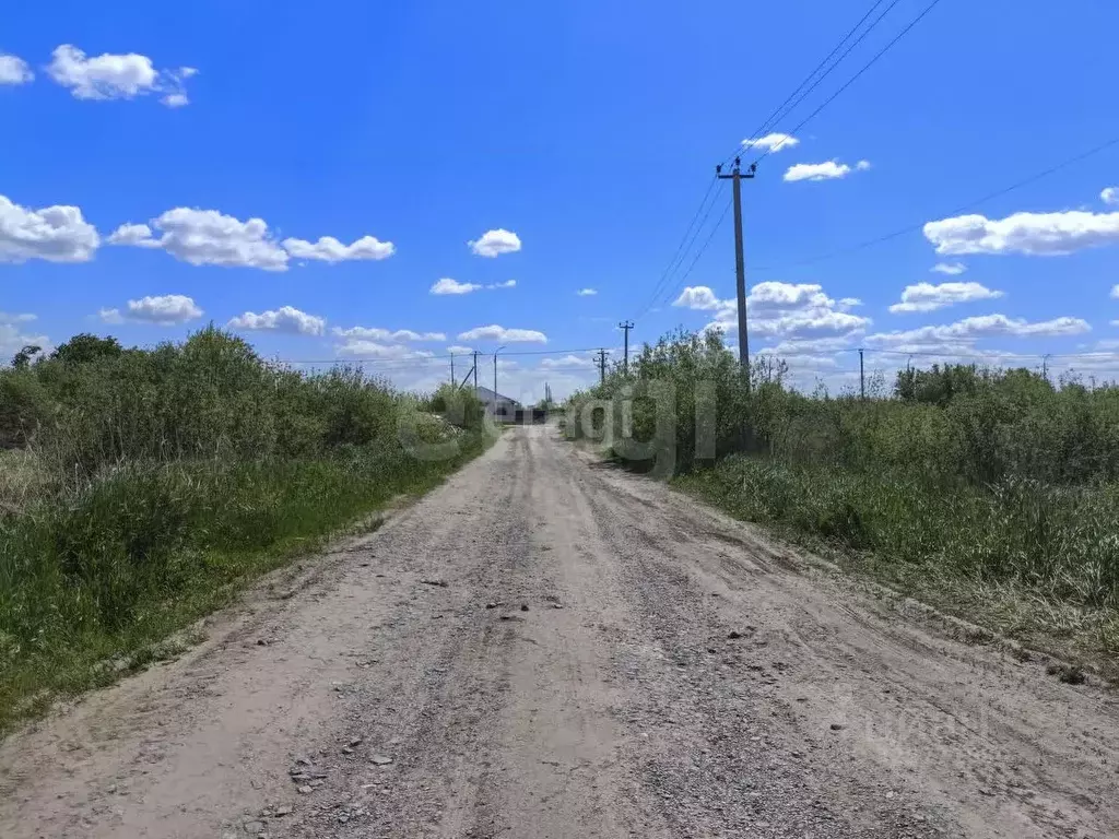 Участок в Тюменская область, Тюмень Большое Царево-3 ОНТ, ул. Звездная ... - Фото 1