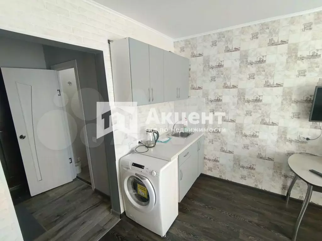 Квартира-студия, 18 м, 4/5 эт. - Фото 1