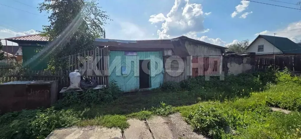 Дом в Новосибирская область, Новосибирск Часовая ул. (54 м) - Фото 2
