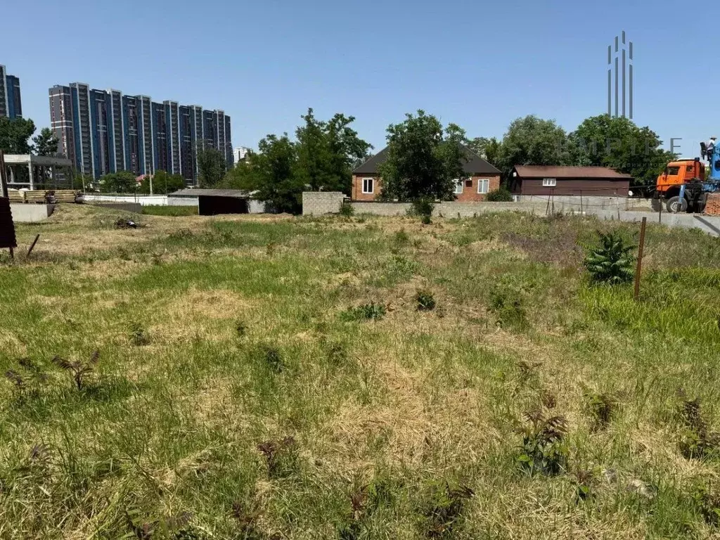Участок в Чеченская республика, Грозный ул. Б.Ш. Чадиева, 29 (6.0 ... - Фото 1