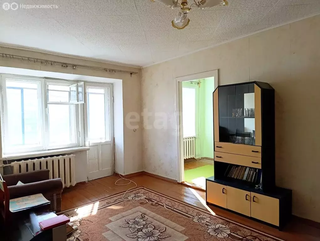 2-комнатная квартира: Южноуральск, улица Космонавтов, 8 (45.2 м) - Фото 2