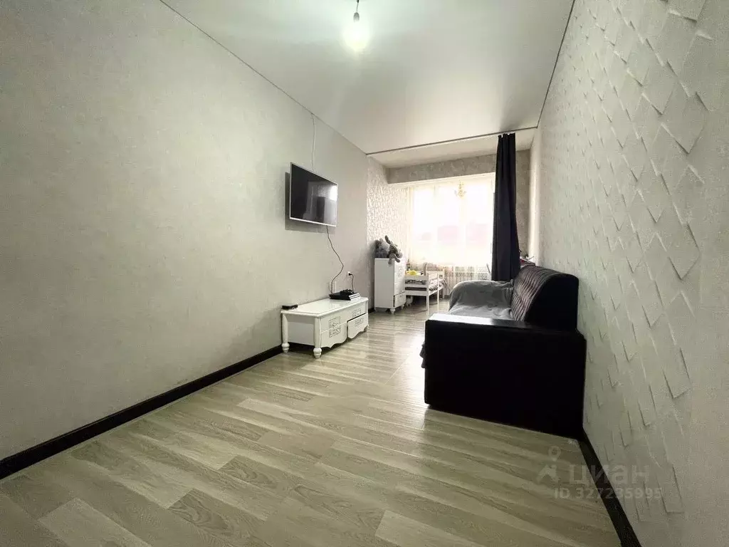 1-к кв. Кабардино-Балкария, Нальчик ул. Имени А.М. Тхакахова (43.0 м) - Фото 2